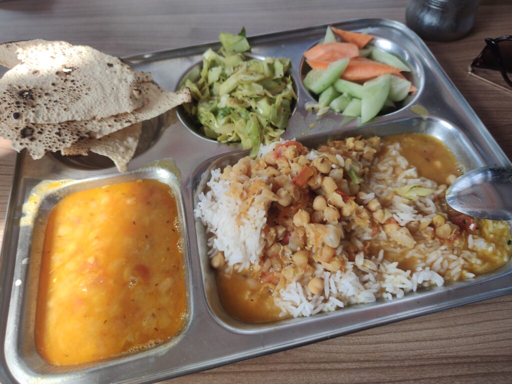 veganistisch eten Indiaas eten