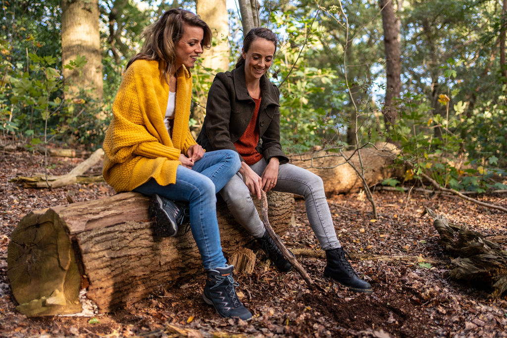 Outdoor coaching Zwolle Karin
