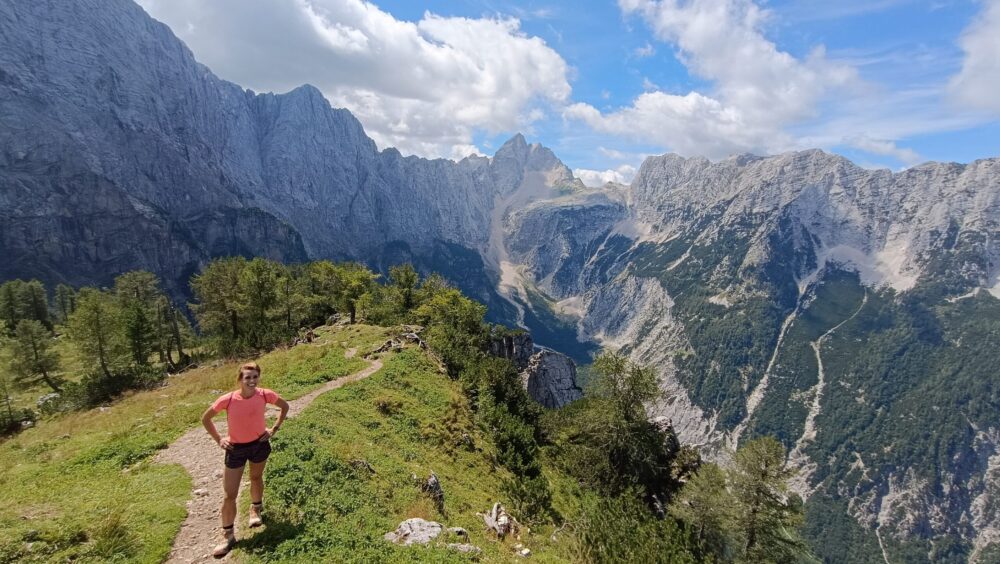 Alleen reizen Slovenië