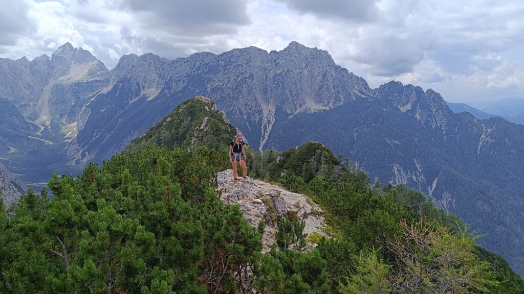 Alleen reizen Slovenië