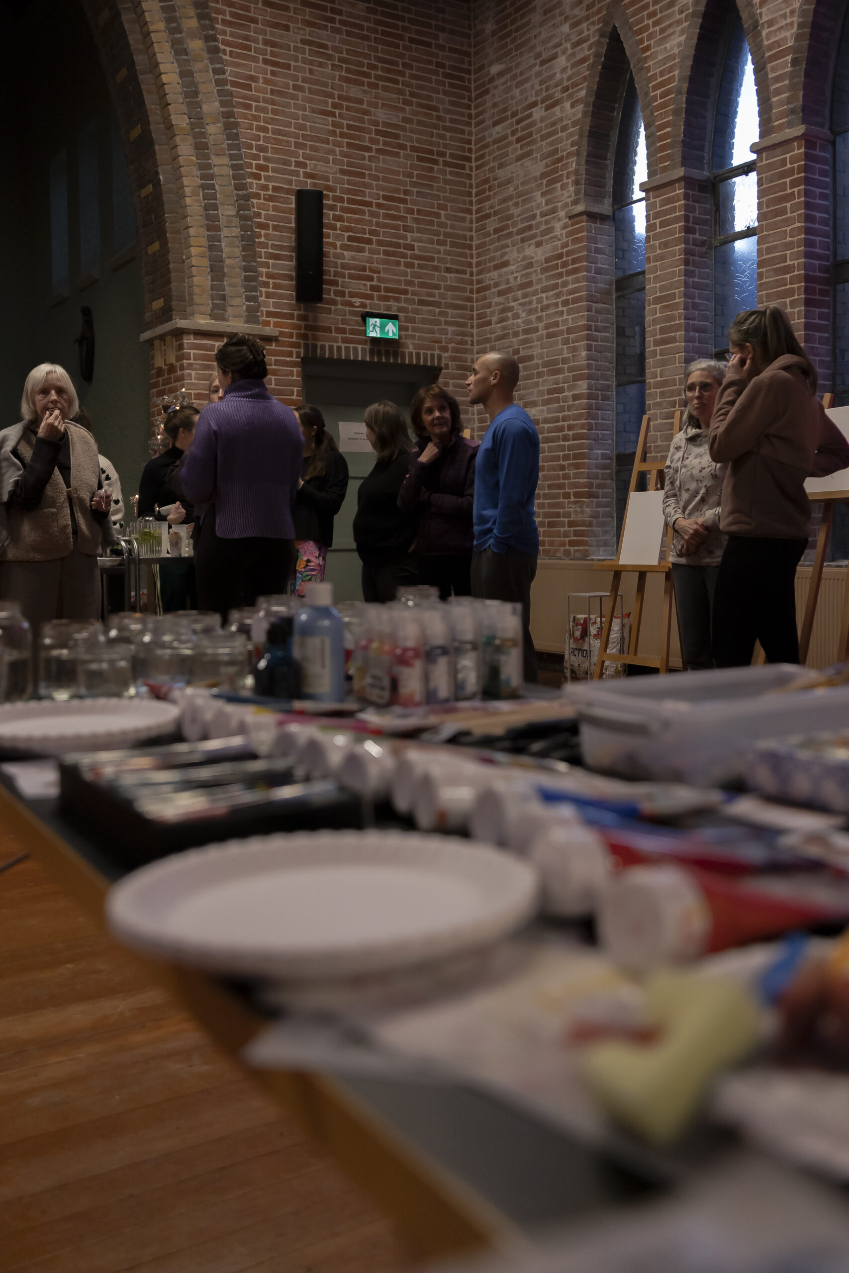 2025 Art of connection Theodorakapel handpan schilderen yoga (15)