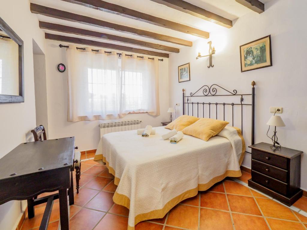 2 persoonsbed Buiten villa spanje retreat in oktober 2026