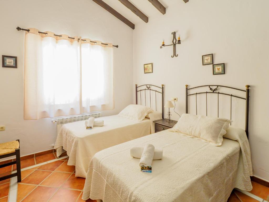 slaapkamer villa spanje retreat in oktober 2026