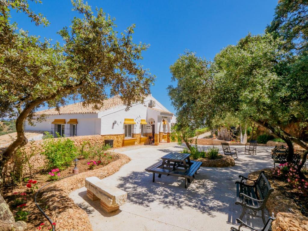 Buiten villa spanje retreat in oktober 2026