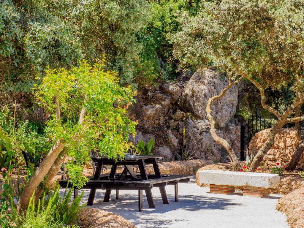 Buiten villa spanje retreat in oktober 2026