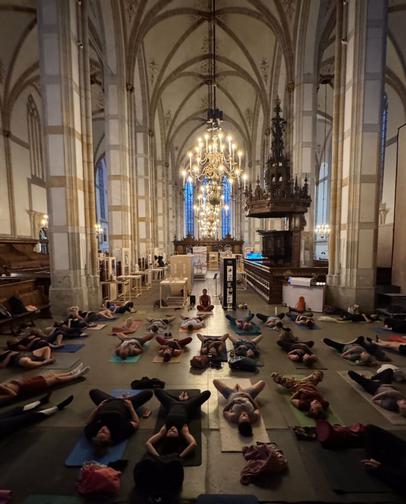 academiehuis zwolle yoga